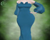 Rachel Coastal Gown