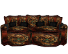 Indian Print Couch...