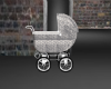 LV baby wagon grey