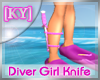 [kiyo]Diver/Knife/F
