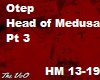 Otep - Head of medusa