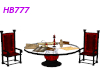 HB777 RDC Royal Table