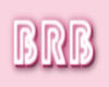 G* BRB Pink