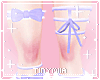 ♡ Socks - Lilac ♡