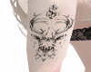 Alaura's Spirit Tattoo