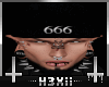 HX! 666 Beanie