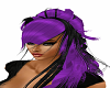Amy purple n black