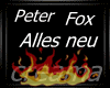 Peter Fox Alles neu