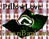 PillowLove~GreenBayLove~