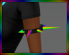 Rainbow Arm Spike L