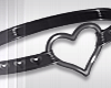Gina Black Choker