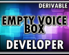 Empty VB -Developer Only