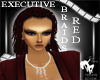 Executive Braids Red