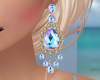 Aurora Borealis Earrings