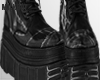 Black Boots Spike