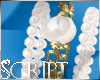 White Pearl Bracelets