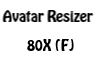 Avatar Resizer 80X (F)