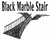 Black Marble Stairs