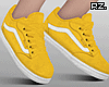 rz. Ben Yellow Sneakers