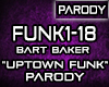 Uptown Funk "PARODY"