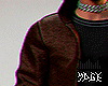 ydge'$ coat wool brown