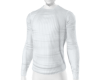 Ribbed Sweater WH - PA