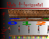 !fzy! ! Ruler Horizontal