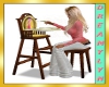 !D Animated Highchair