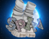 Little Stomper w/ sock