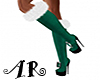 Mrs. Claus Boots V5