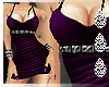 (I) Lust Dress Purple BM