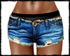 ★ Jean Mini Shorts