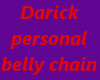 Darick Belly Chain