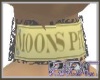 BBC Moons Pet Collar