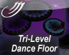 Floating Tri-Level Dance