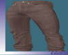 [Gel]Brown Tailored Jean