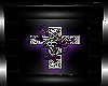 Gothic Cross Art