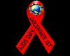 World Aids Ribbon