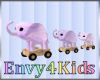 Kids Elephant Toy