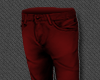 Blood Red Chinos