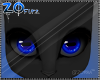 Kero | Eyes