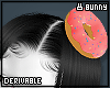🐇 M Donut in Head DRV