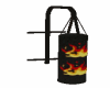 Saco box fire