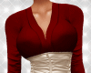 [P] Red Busty Top RLL