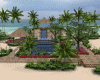 Isla tropical