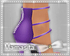 [M]Sexy Purple Heels