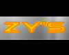 ZY'S COLLAR