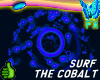 BFX Galaxy Surf Cobalt