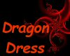 Red Dragon Dress