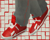 *CA* Red Kicks